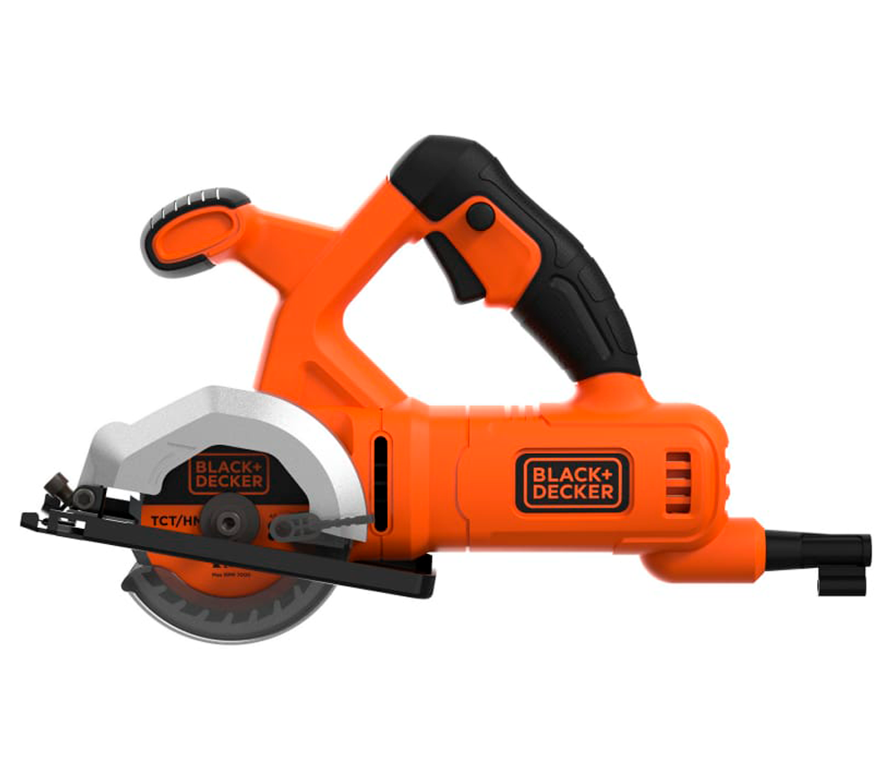 Fierăstrău circular BLACK&DECKER BES510 400w 85mm photo 0
