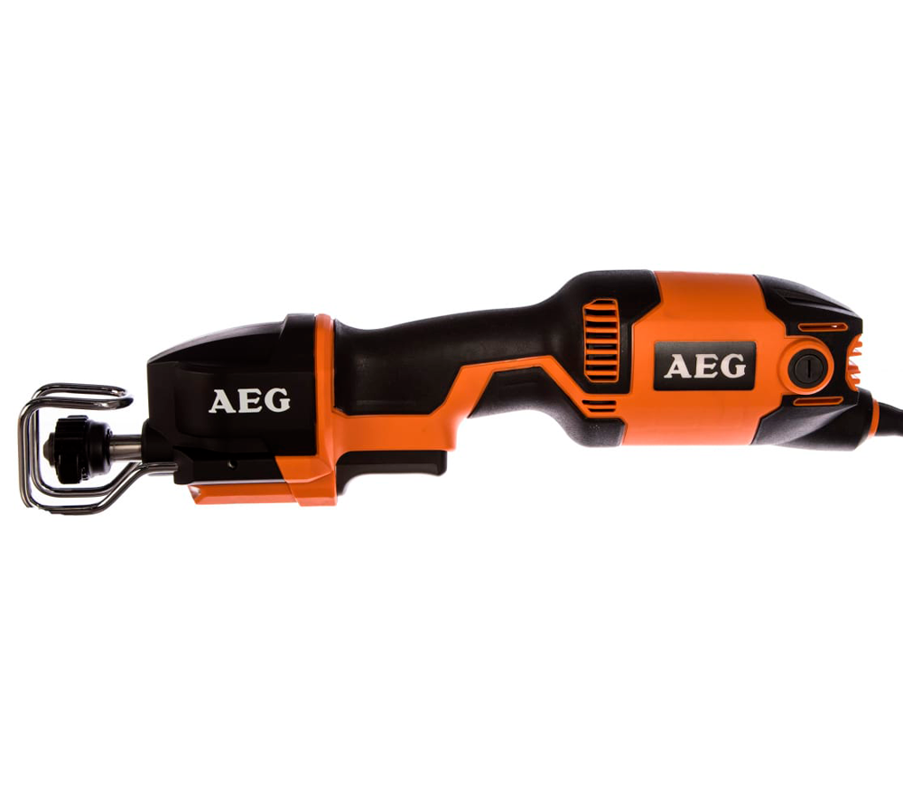 Сабельная пила AEG US400XE 400вт photo 0