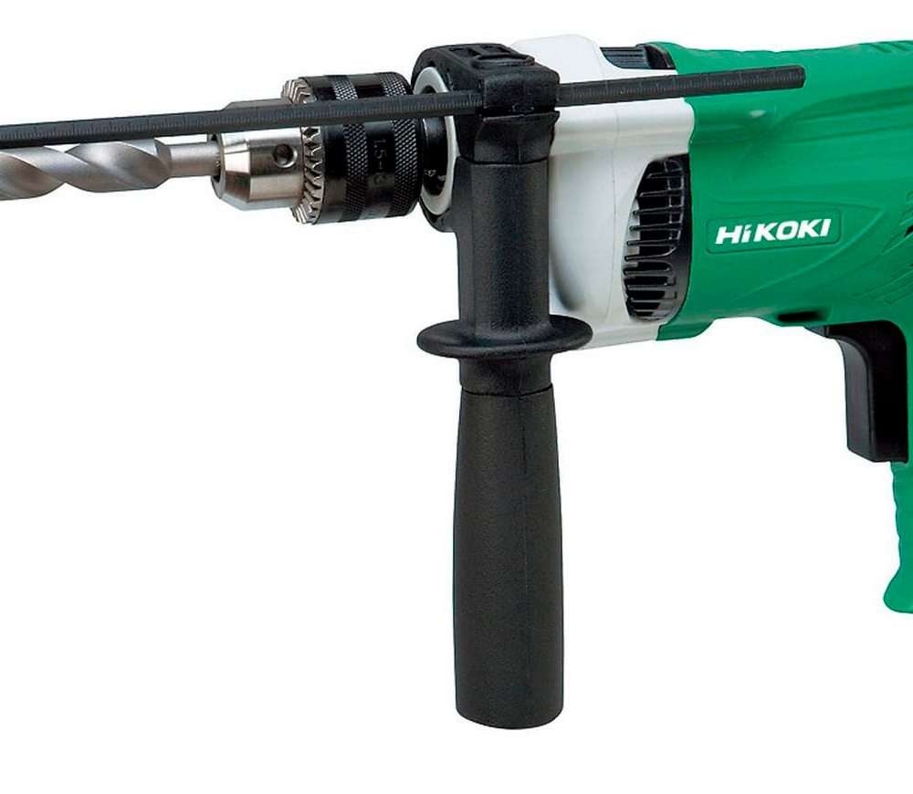 Дрель HIKOKI DV16SSWAZ 600вт photo 1