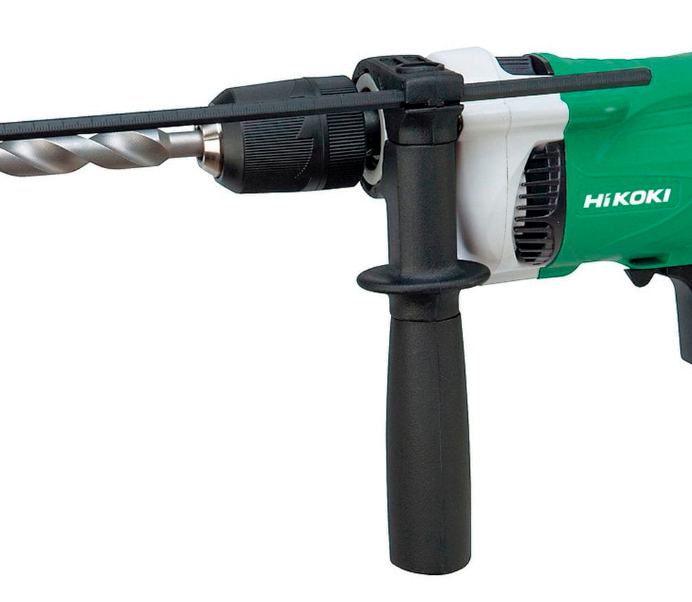Mașină de găurit HIKOKI DV16VSSWUZ 600w photo 1