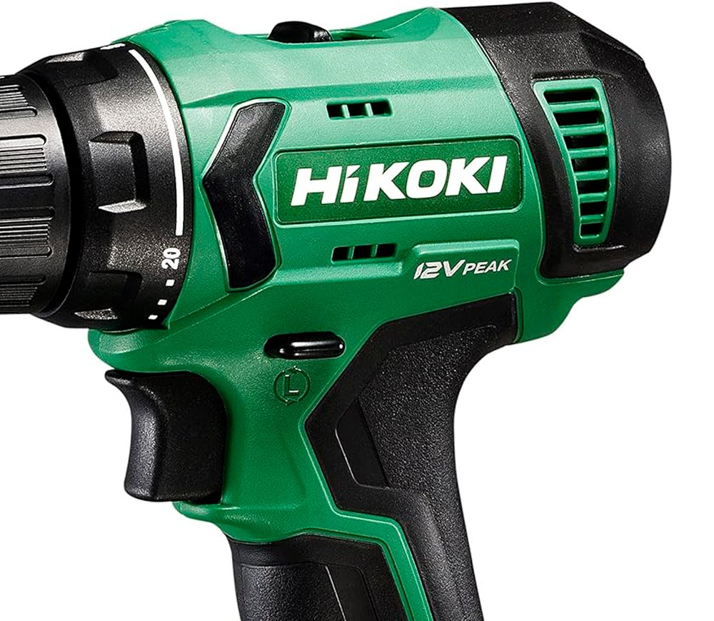 Шуруповерт аккумуляторный HIKOKI DS12DAWFZ 12В 2.5Ач photo 1