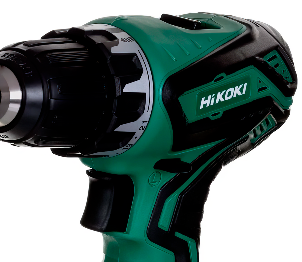 Шуруповерт аккумуляторный HIKOKI DS10DALWAZ 10.8В 1.5Ач photo 1