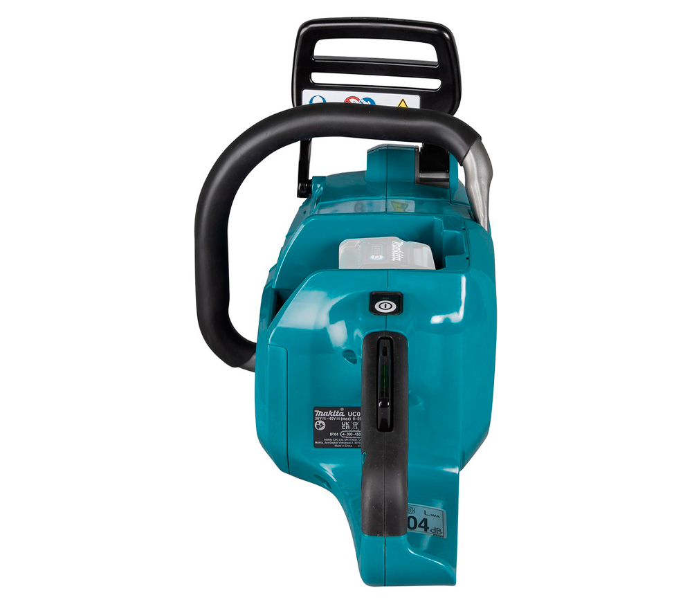 Цепная пила аккумуляторная (без аккумуляторов) MAKITA UC011GZ 350мм 40В photo 1