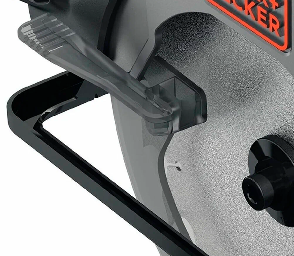 Дисковая пила BLACK&DECKER CS1250L 1250вт 190мм photo 1