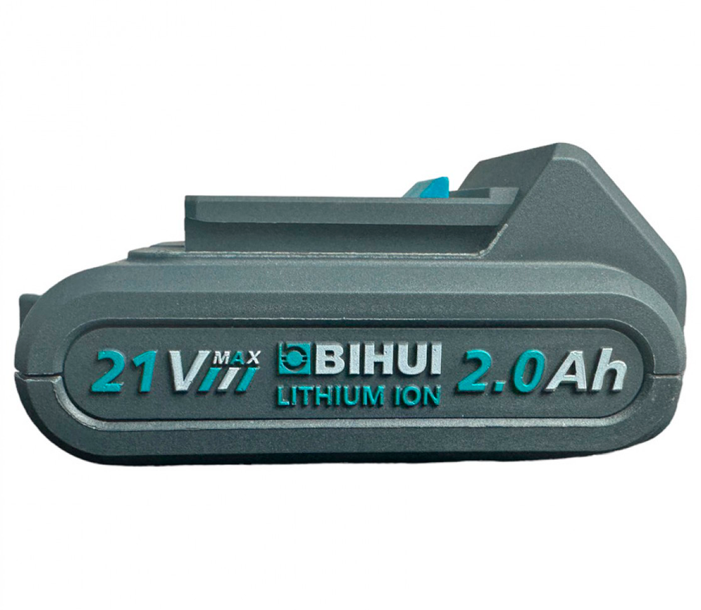 Аккумулятор BIHUI LFTBA-BAT Слайдер 21В 2Ач photo 1