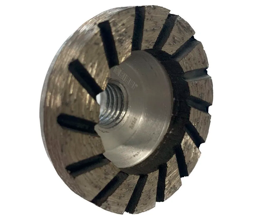 Чашка шлифовальная BIHUI DGW50 50мм photo 1