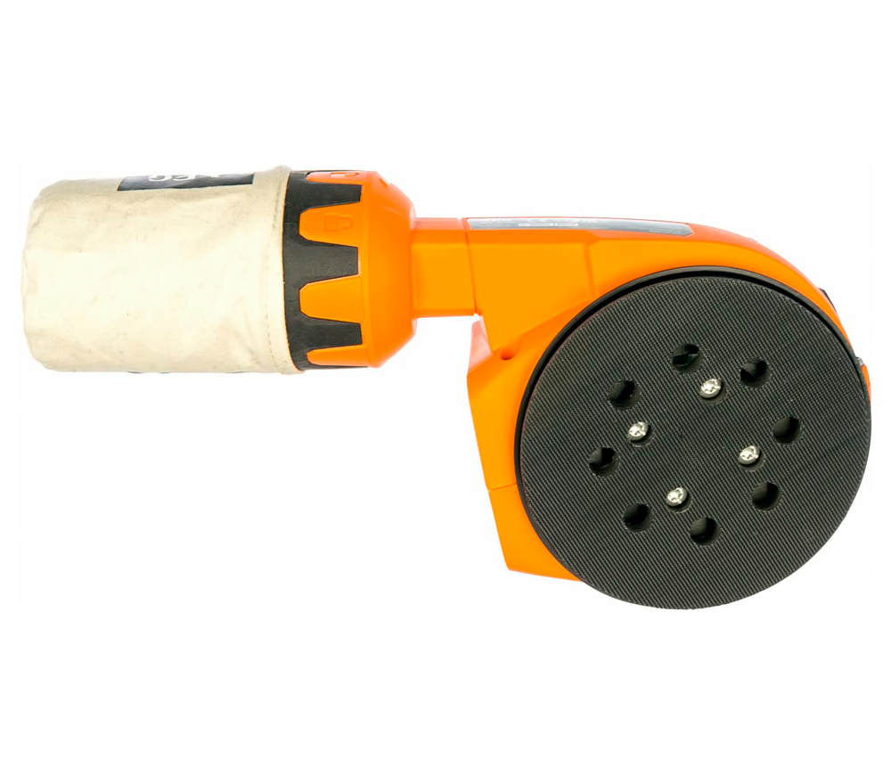 Шлифмашина эксцентриковая AEG BEX18-125-0 4935451086  125мм photo 1