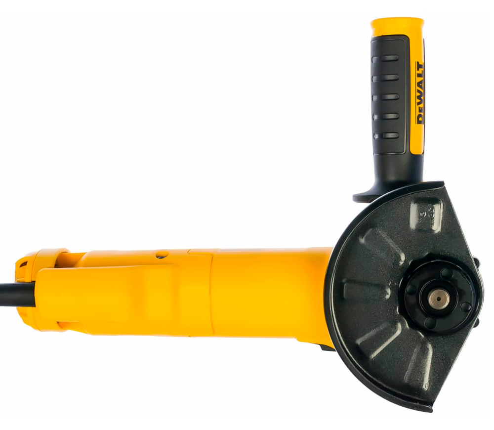 Угловая шлифмашина DEWALT DWE4205-KS 1000вт 125мм photo 1