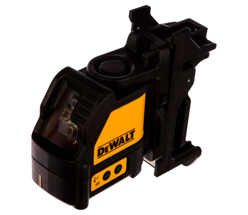 Лазерный уровень DEWALT  DW088CG 2луча 30m photo 1