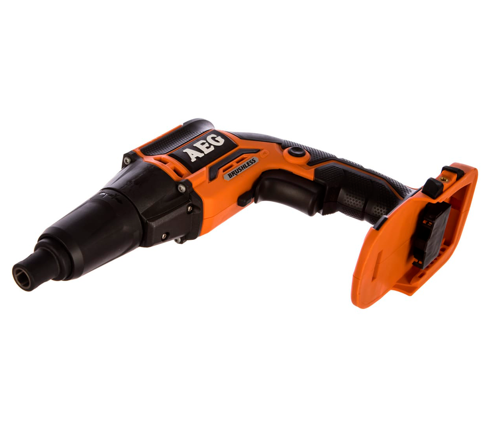 Mașină de înșurubat pentru regips cu acumulator (fără baterii) AEG BTS18BL-0 18V photo 1