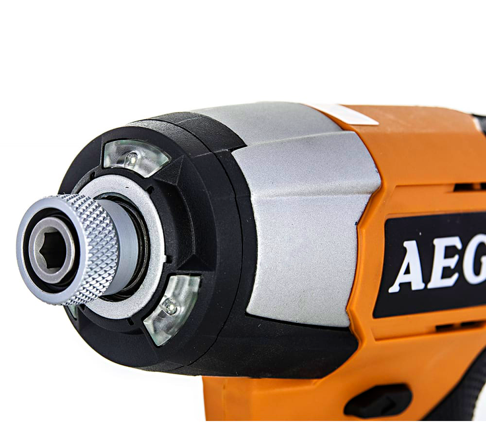 Mașină de înșurubat cu acumulator AEG BSS12C Li-152C 4935411680 12V 1.5Ah photo 1