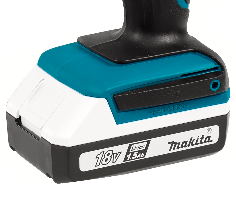 Mașină de înșurubat cu acumulator MAKITA TD127DWE 18V 1.5Ah photo 5