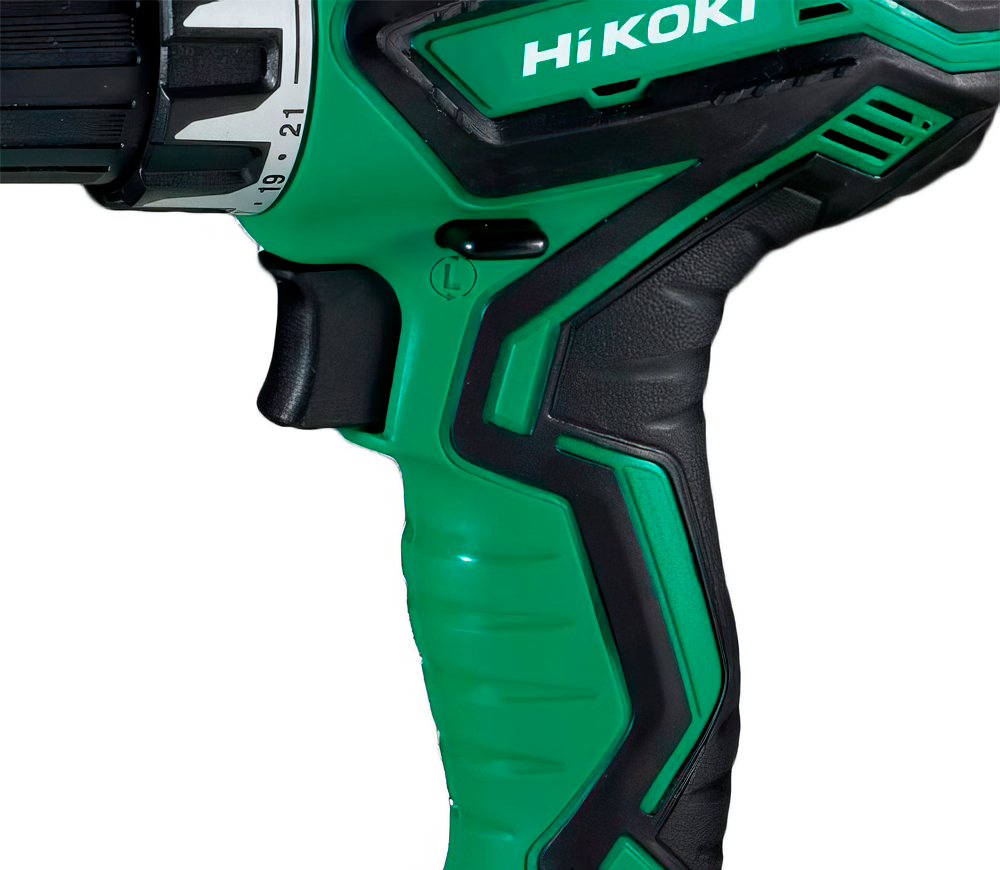 Шуруповерт аккумуляторный HIKOKI DS10DALWAZ 10.8В 1.5Ач photo 2