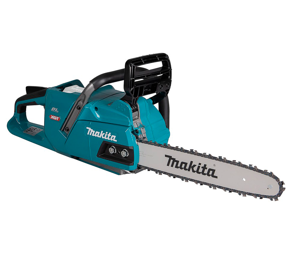 Цепная пила аккумуляторная (без аккумуляторов) MAKITA UC011GZ 350мм 40В photo 2