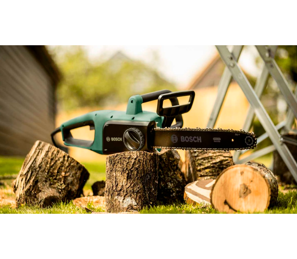Fierăstrău electric cu lanț BOSCH UniversalChain 40 1800w 400mm photo 2