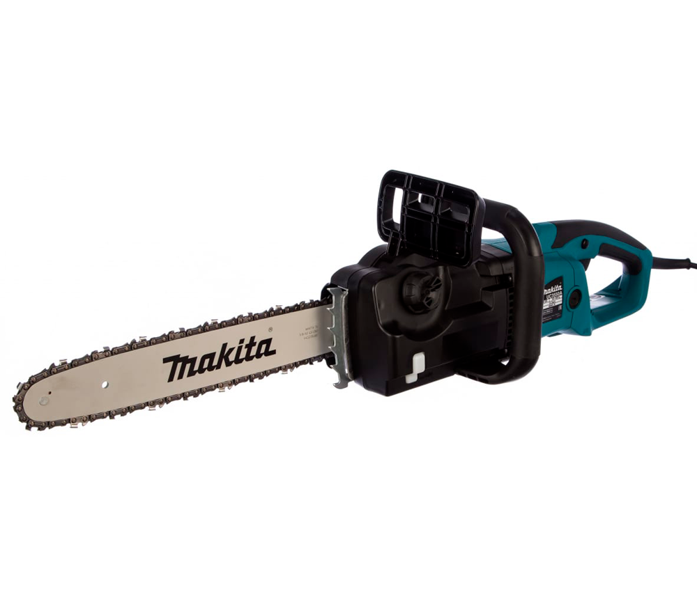 Цепная пила электрическая MAKITA UC3550A 2000вт 350мм photo 2