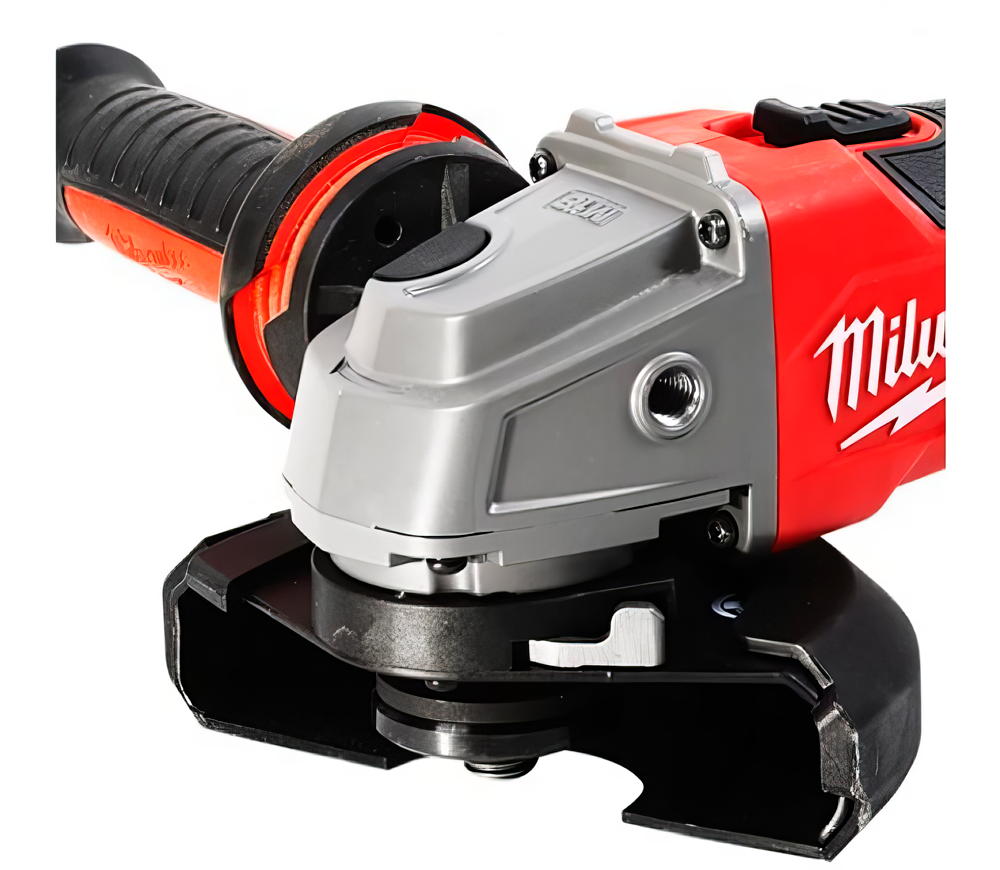 Polizor unghiular cu acumulator (fără baterii) MILWAUKEE M18 FUEL FSAG125X-0 125mm 18V photo 2