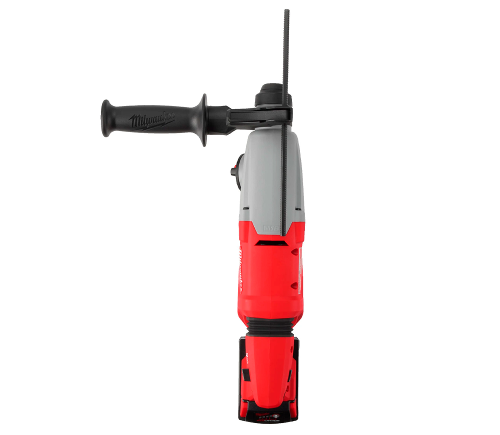 Перфоратор аккумуляторный MILWAUKEE M18BLHACD26-402X 2.6Дж 18В 4Ач photo 2