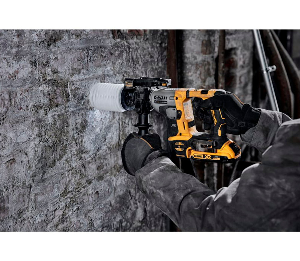 Перфоратор аккумуляторный (без аккумуляторов) DEWALT DCH172N-XJ 1.4Дж 18В photo 2