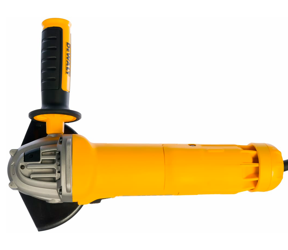 Угловая шлифмашина DEWALT DWE4205-KS 1000вт 125мм photo 2