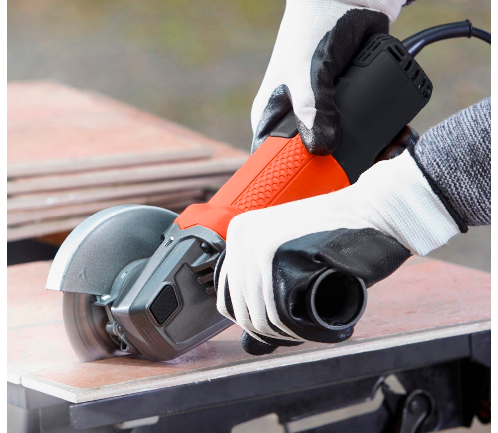 Polizor unghiular BLACK&DECKER BEG120 800w 125mm photo 2