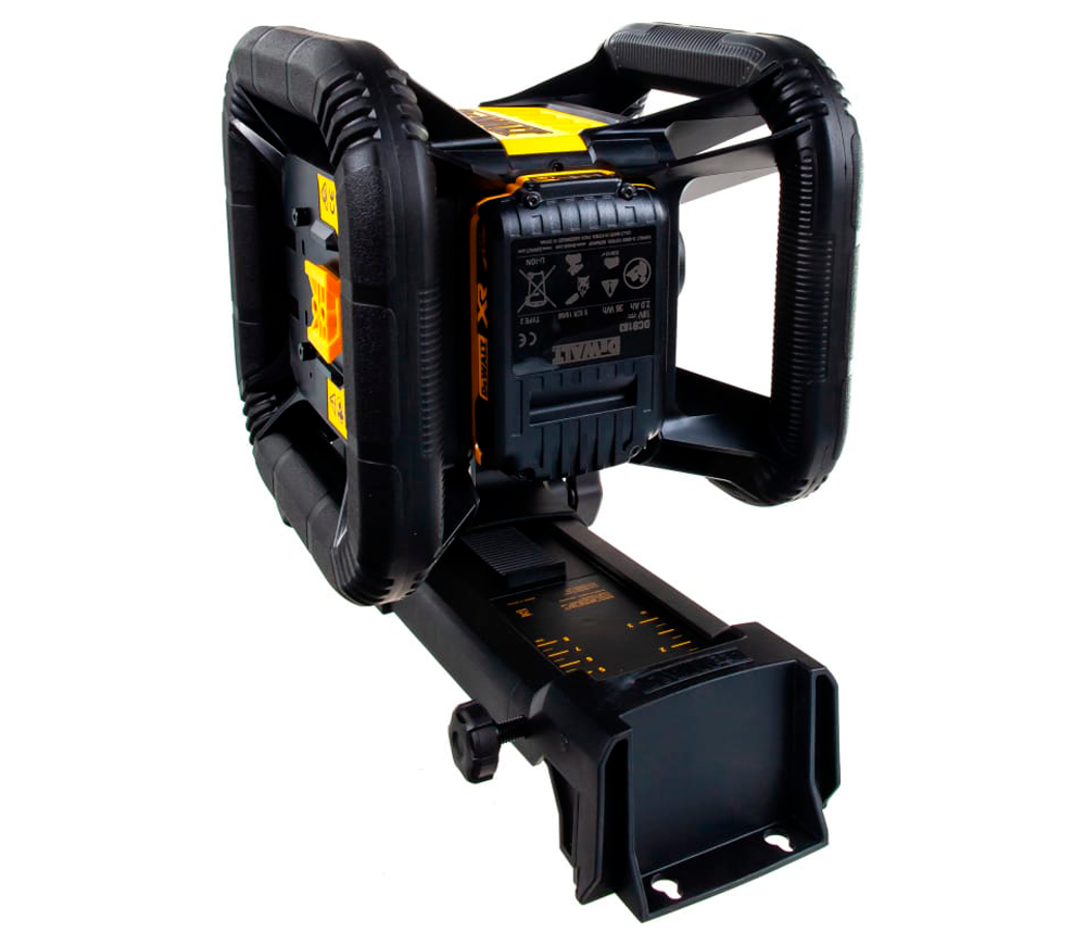 Nivelă cu laser DEWALT DCE074D1R 1fascicole 45m photo 2