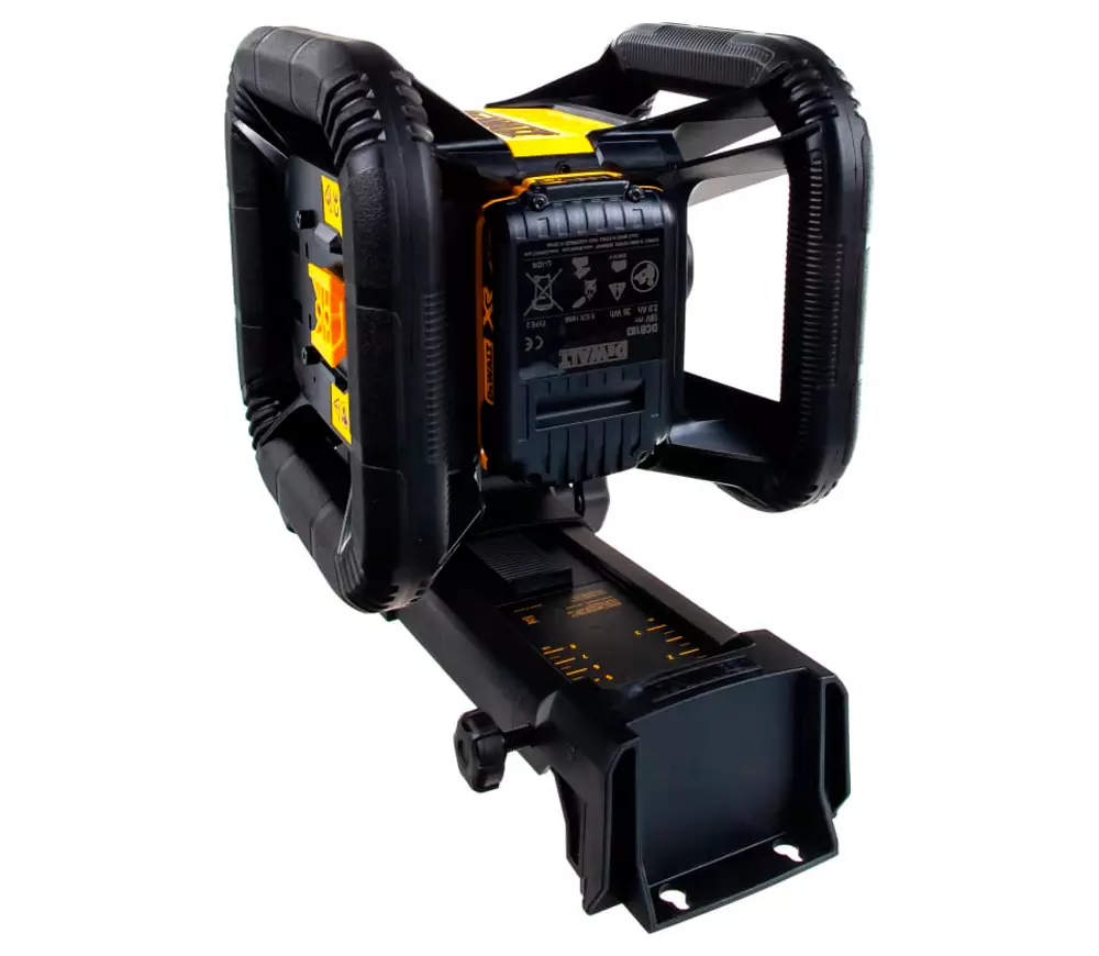 Лазерный уровень DEWALT DCE074D1R 1луча 45m photo 2