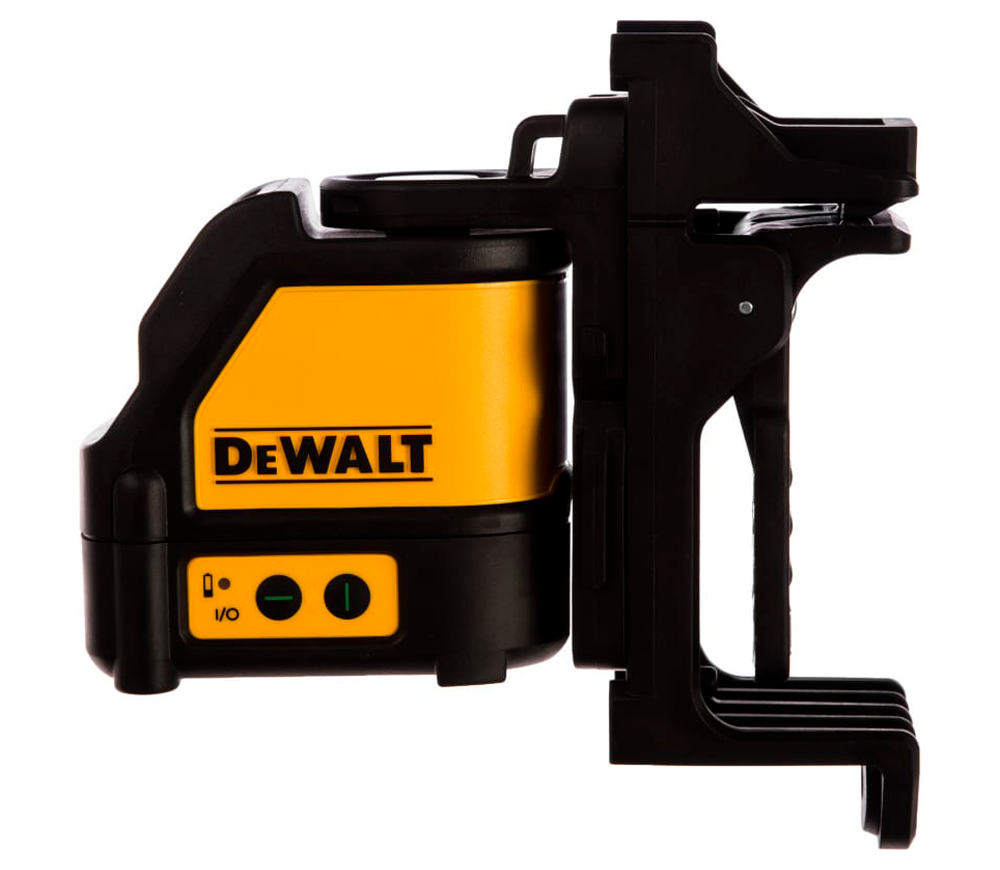 Лазерный уровень DEWALT  DW088CG 2луча 30m photo 2