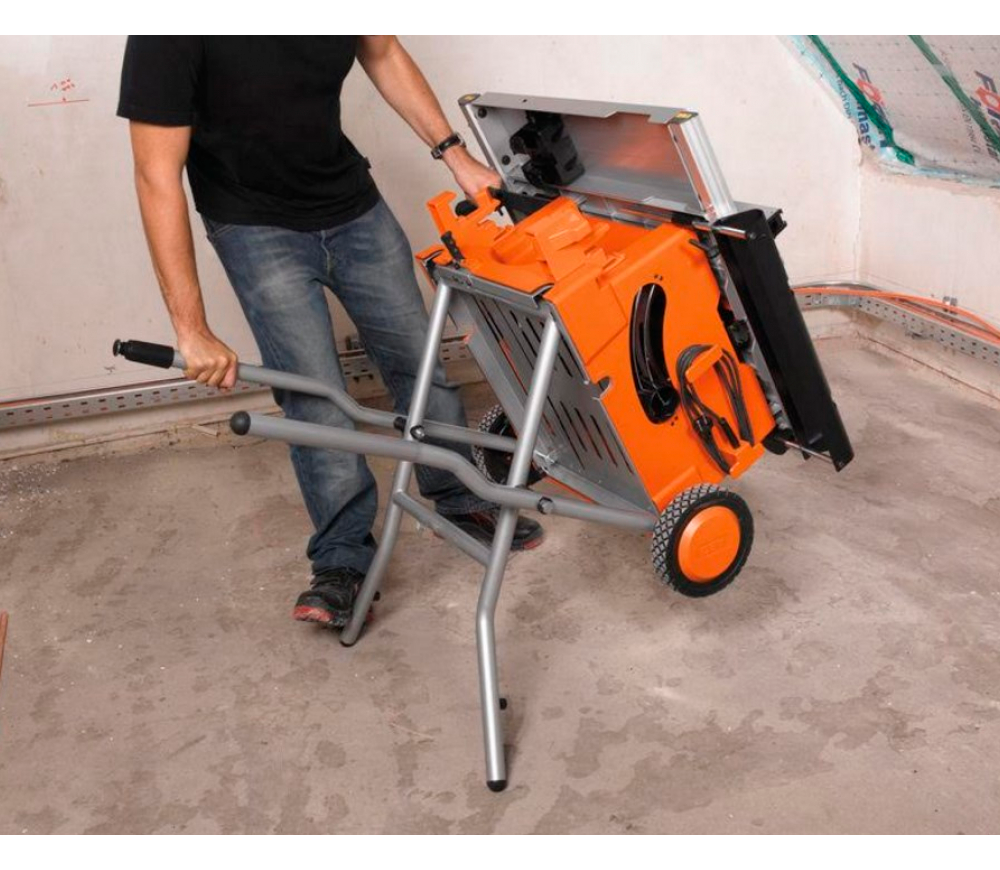Торцовочная пила AEG TS250K 1800вт 254мм photo 2