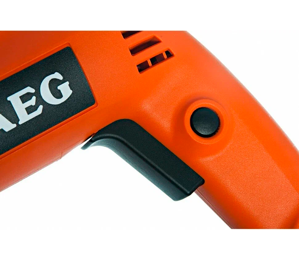 Дрель AEG SBE570R 4935412681 570вт photo 2