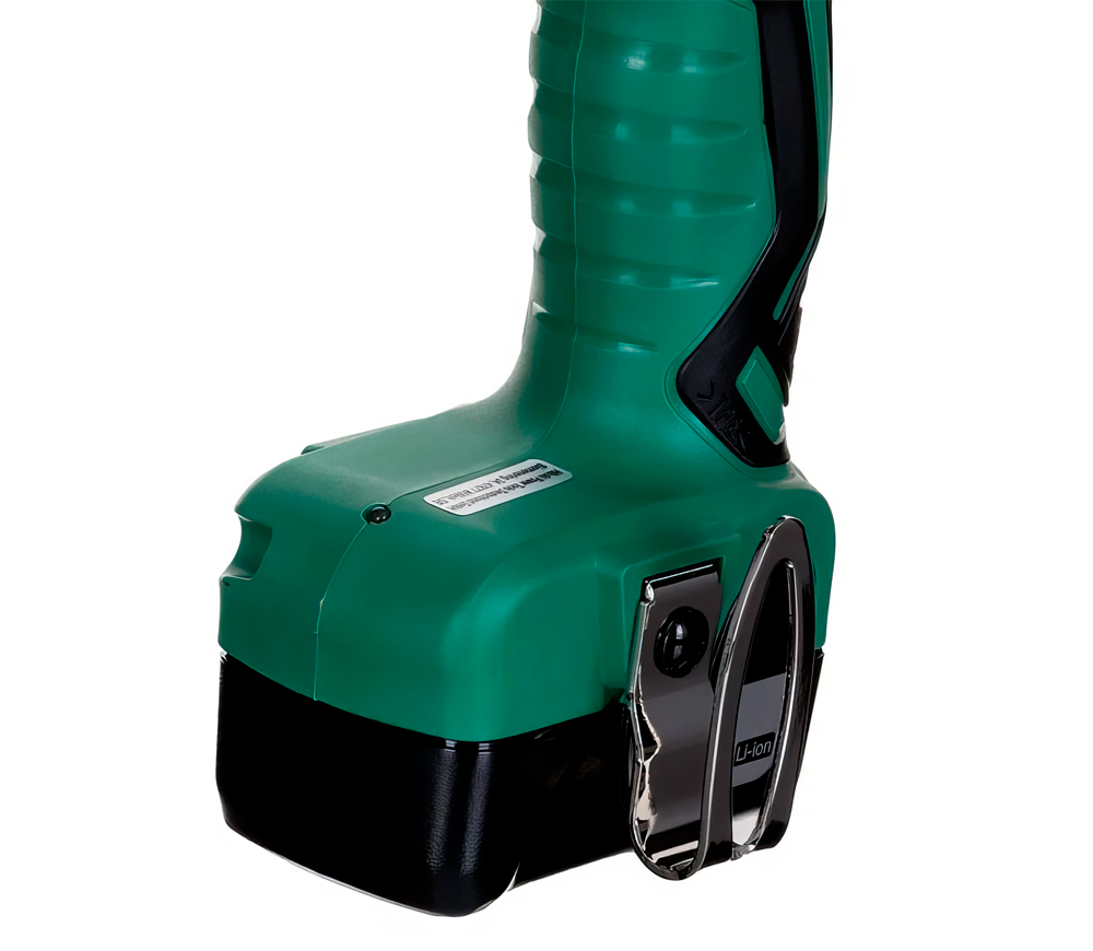 Шуруповерт аккумуляторный HIKOKI DS10DALWAZ 10.8В 1.5Ач photo 3