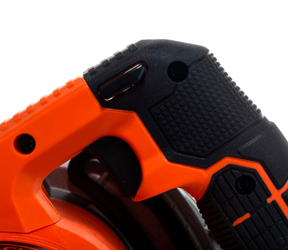 Дисковая пила BLACK&DECKER CS1550 1500вт 190мм photo 3