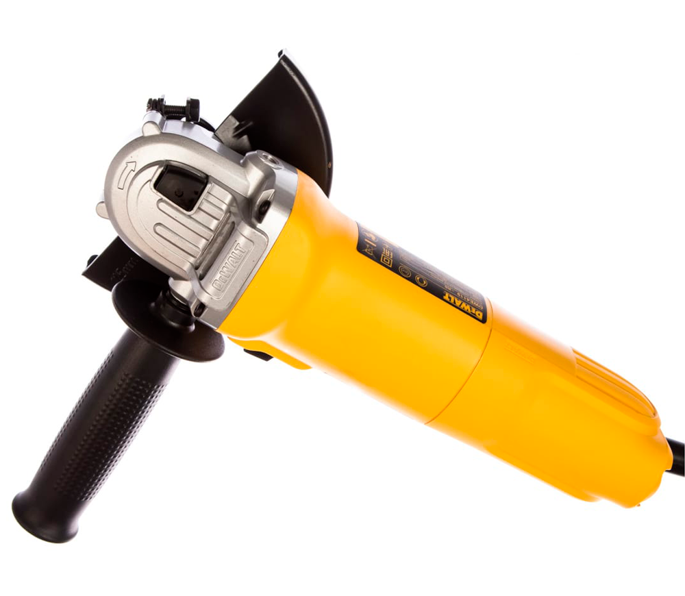 Polizor unghiular DEWALT DWE4119-KS 950w 125mm photo 3