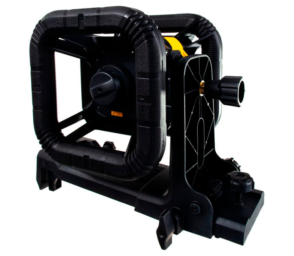 Nivelă cu laser DEWALT DCE074D1R 1fascicole 45m photo 3