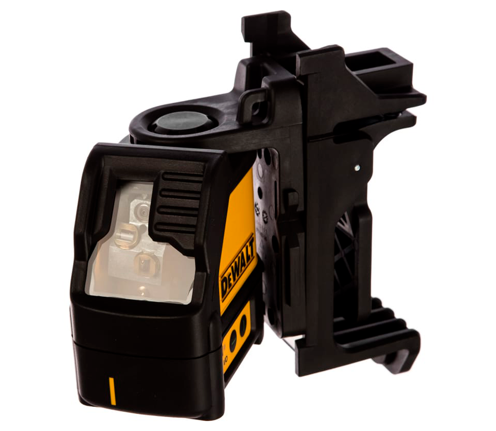 Лазерный уровень DEWALT  DW088CG 2луча 30m photo 3