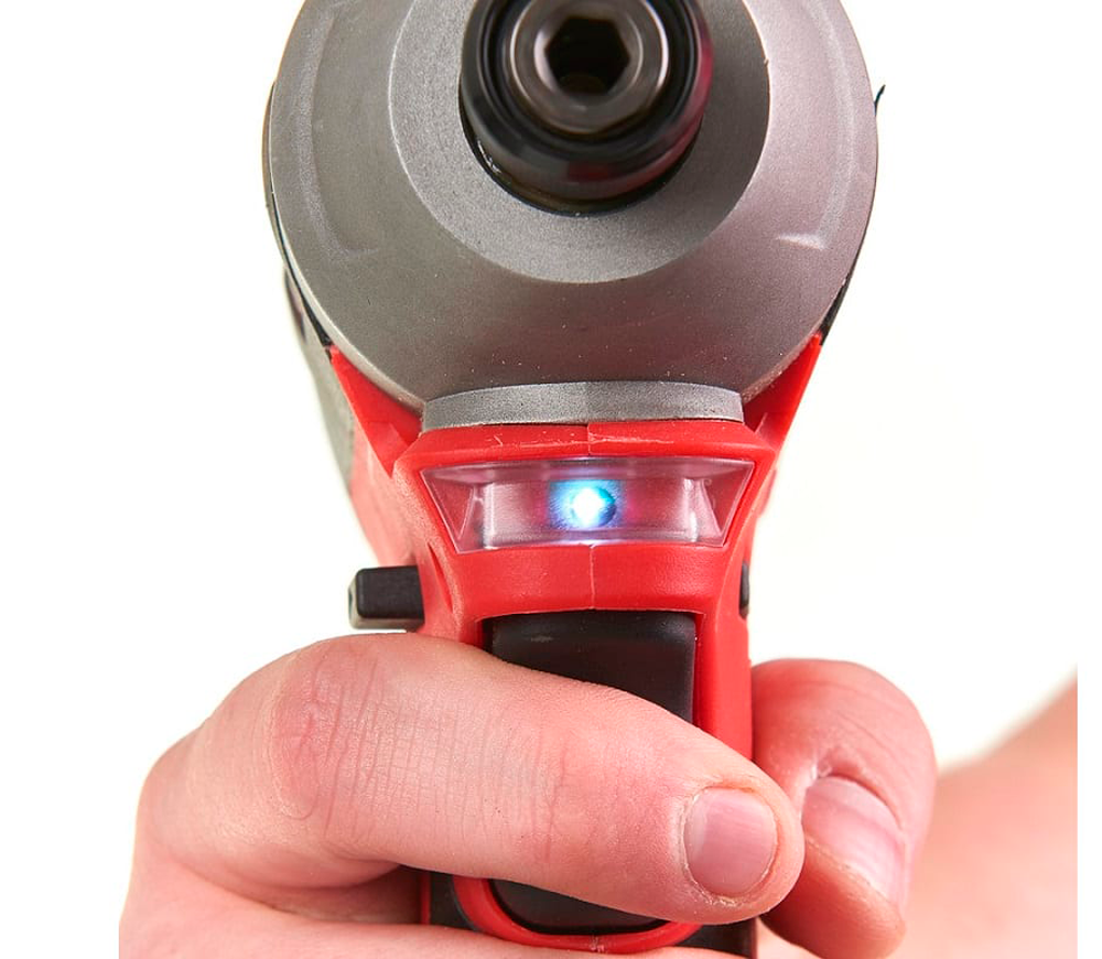 Mașină de înșurubat cu acumulator (fără baterii) MILWAUKEE M18 CBLID-0 18V photo 3