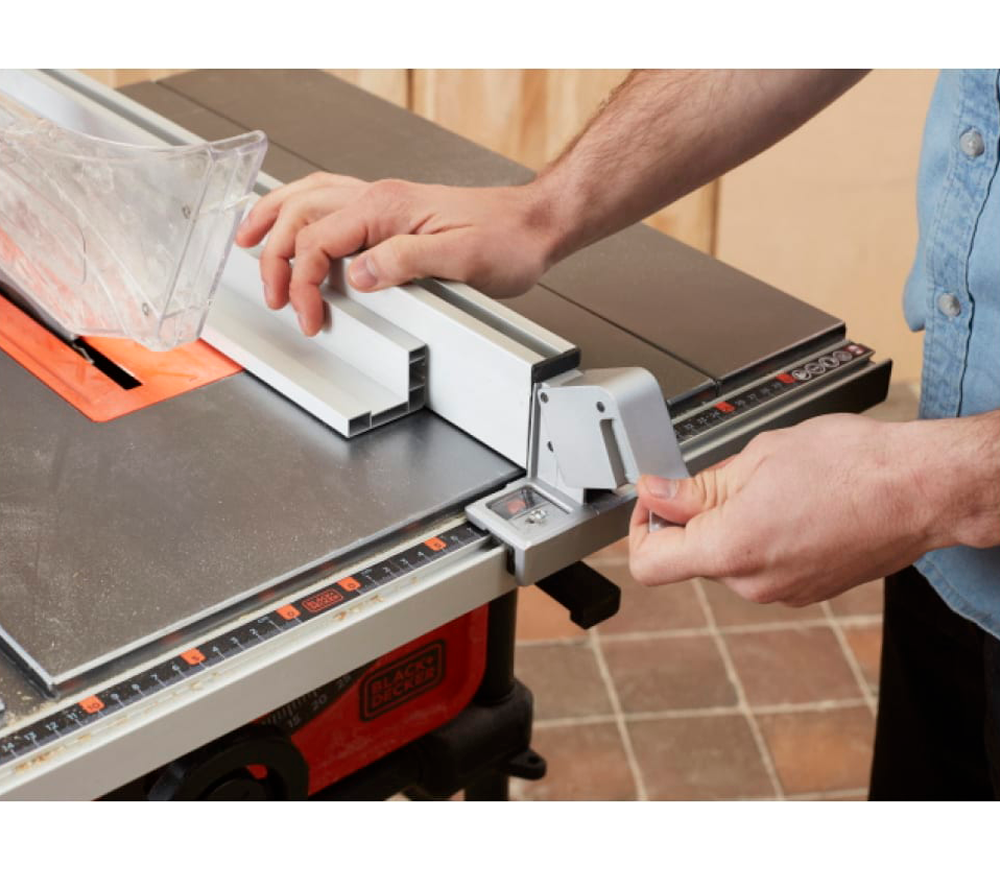 Дисковая пила BLACK&DECKER BES720-QS 1800вт 254мм photo 3