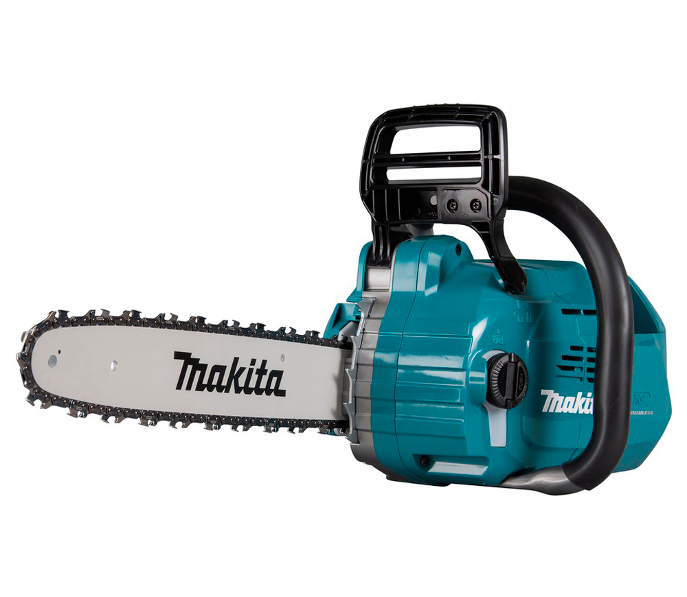 Цепная пила аккумуляторная (без аккумуляторов) MAKITA UC011GZ 350мм 40В photo 4