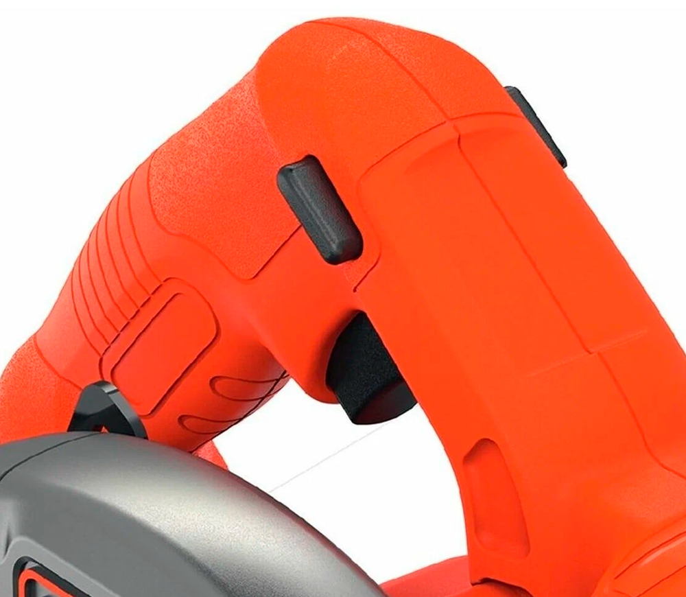 Дисковая пила BLACK&DECKER CS1250L 1250вт 190мм photo 4