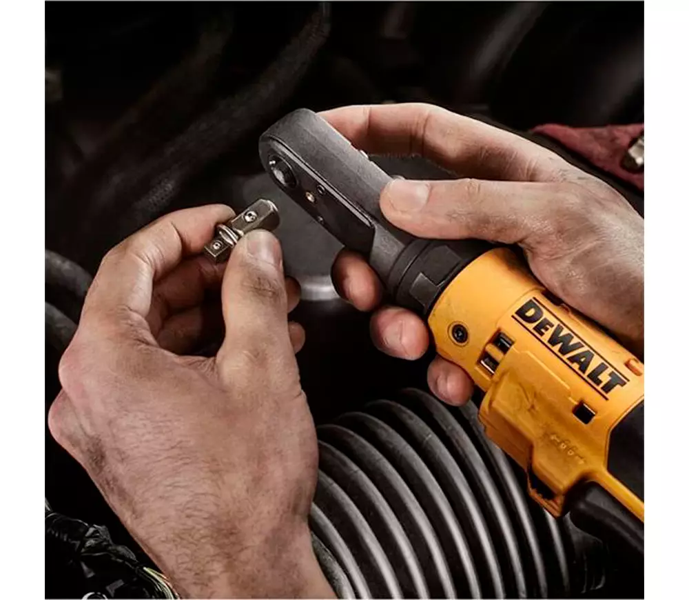 Clichet cu acumulator DEWALT DCF510N  75Nm photo 4