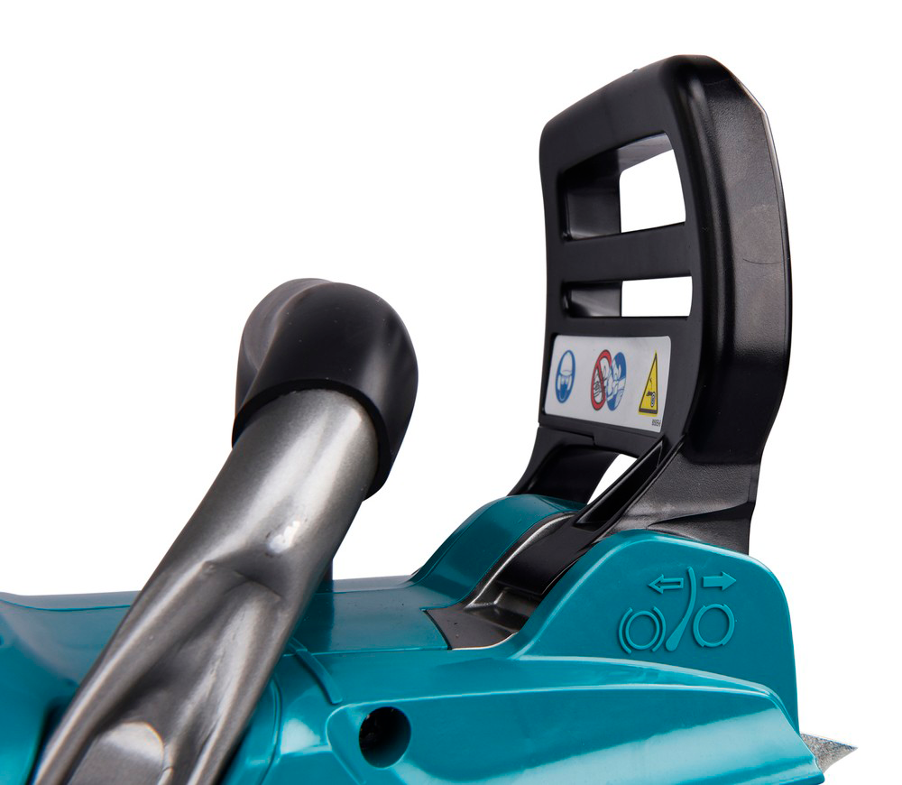 Цепная пила аккумуляторная (без аккумуляторов) MAKITA UC011GZ 350мм 40В photo 5