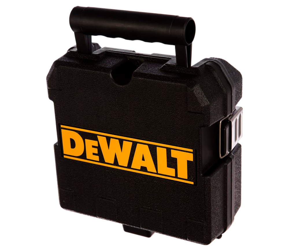 Лазерный уровень DEWALT  DW088CG 2луча 30m photo 5