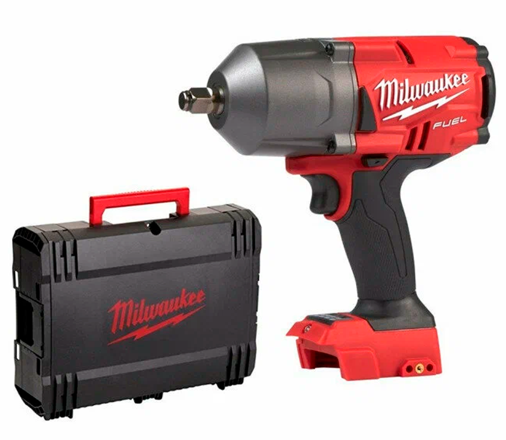 Гайковерт MILWAUKEE ( без аккумулятора ) M18FHIWF12-0X 1356Нм photo 5
