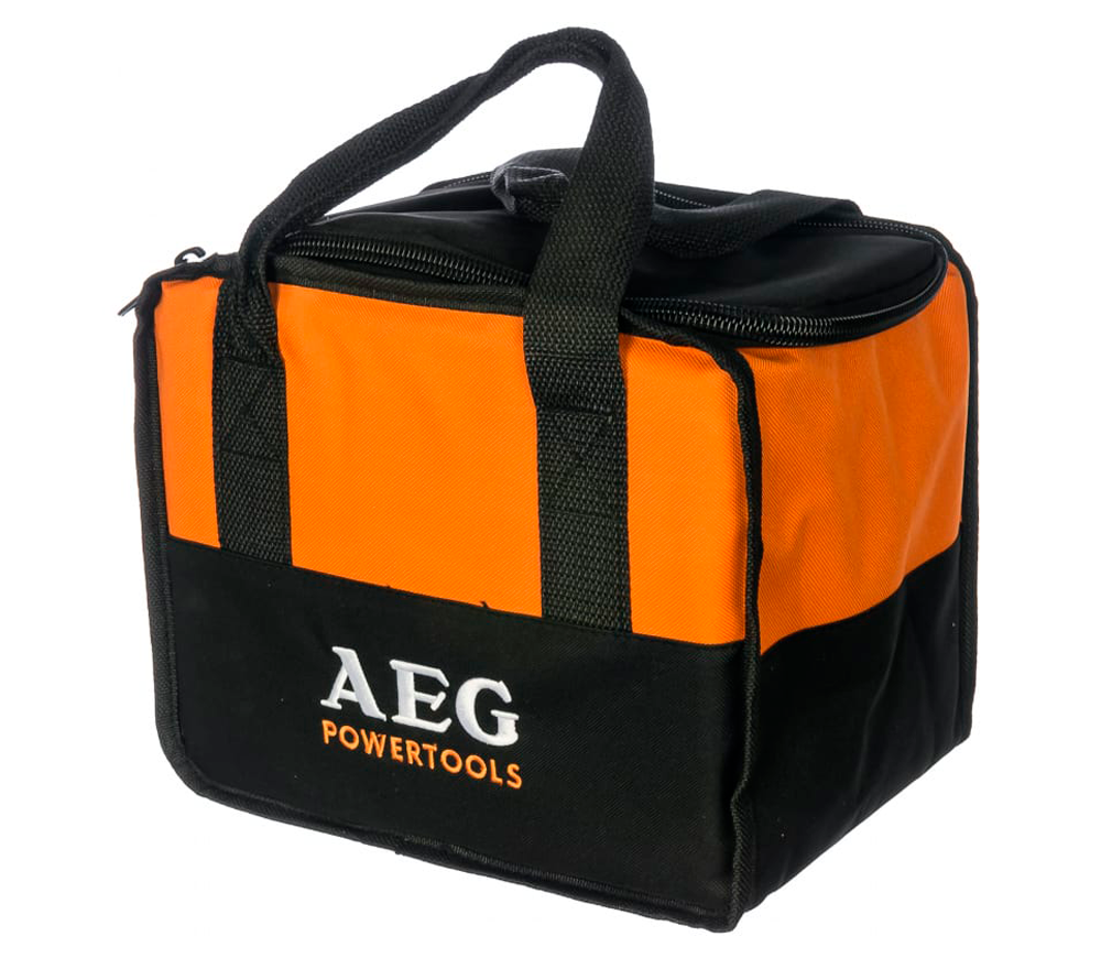 Набор инструментов AEG P12DLI-152B 12В 1.5Ач photo 5