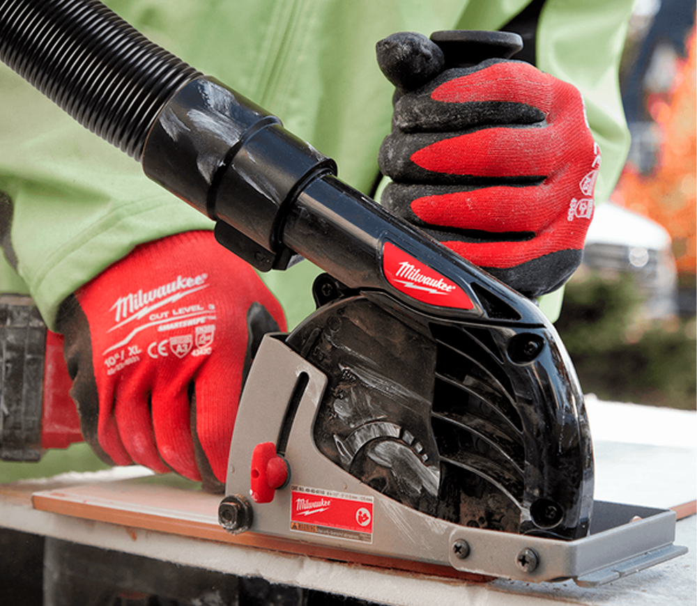 Угловая шлифмашина аккумуляторная (без аккумуляторов) MILWAUKEE M18 BLSAG125XPD-0 125мм 18В photo 6