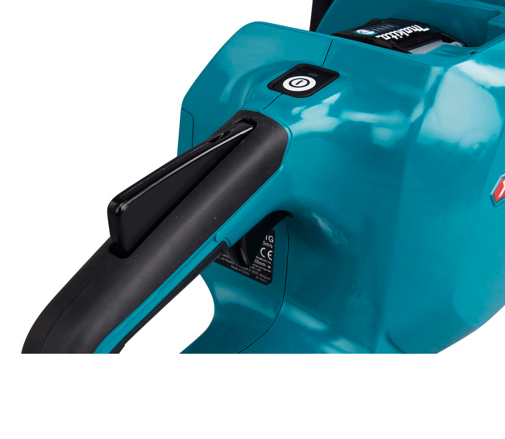 Цепная пила аккумуляторная (без аккумуляторов) MAKITA UC011GZ 350мм 40В photo 7