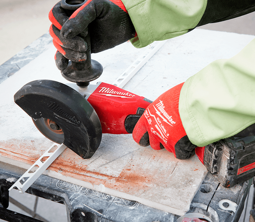 Угловая шлифмашина аккумуляторная (без аккумуляторов) MILWAUKEE M18 BLSAG125XPD-0 125мм 18В photo 7