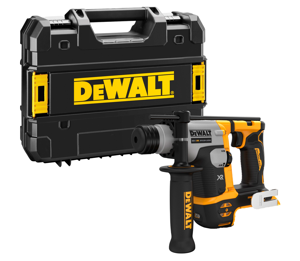 Перфоратор аккумуляторный (без аккумуляторов) DEWALT DCH172NT 1.4Дж 18В photo