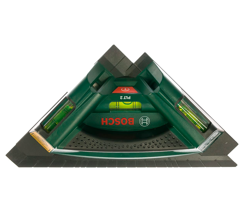 Nivelă cu laser BOSCH PLT 2 2fascicole 7m photo 0