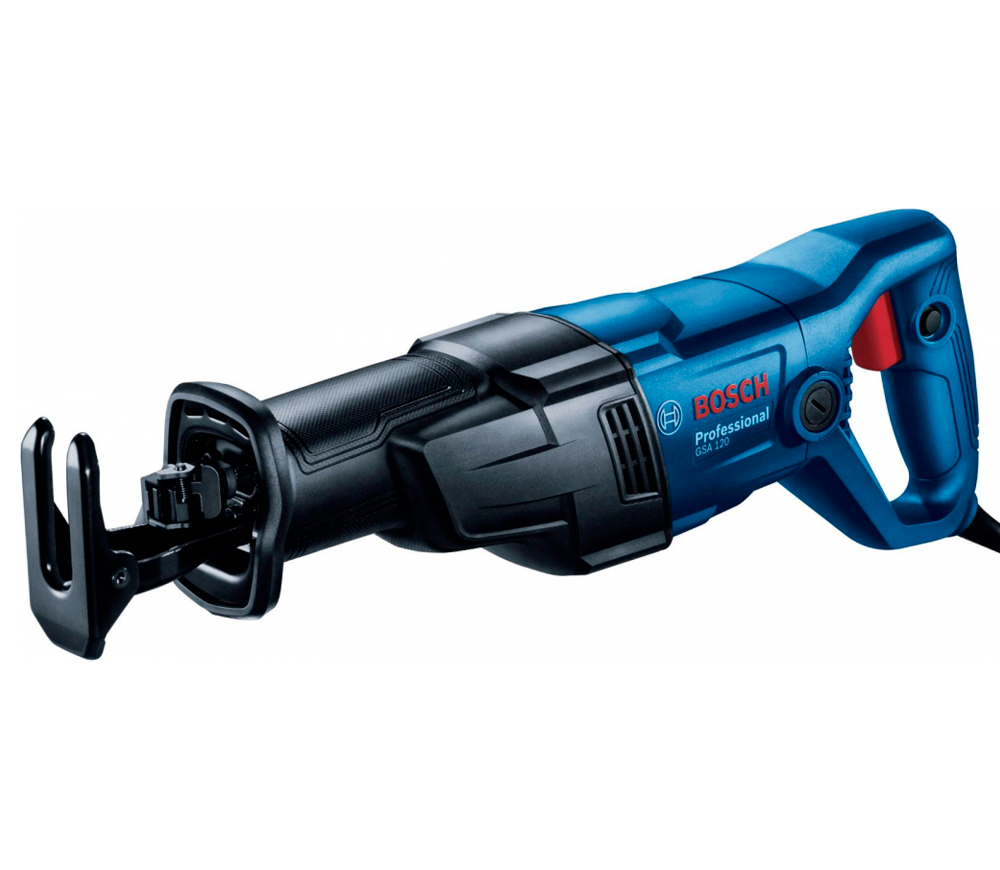 Сабельная пила BOSCH GSA120 1200вт photo